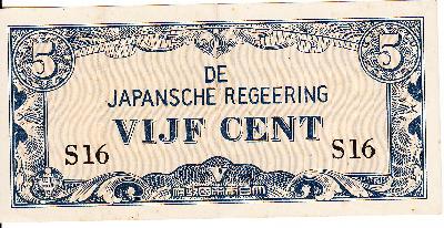 Beschrijving voorzijde: NR. S16